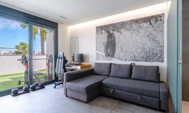 Sale - Villa - San Miguel de Salinas