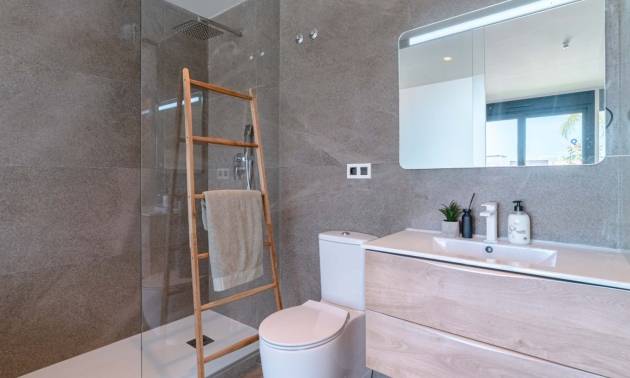 Sale - Villa - San Miguel de Salinas