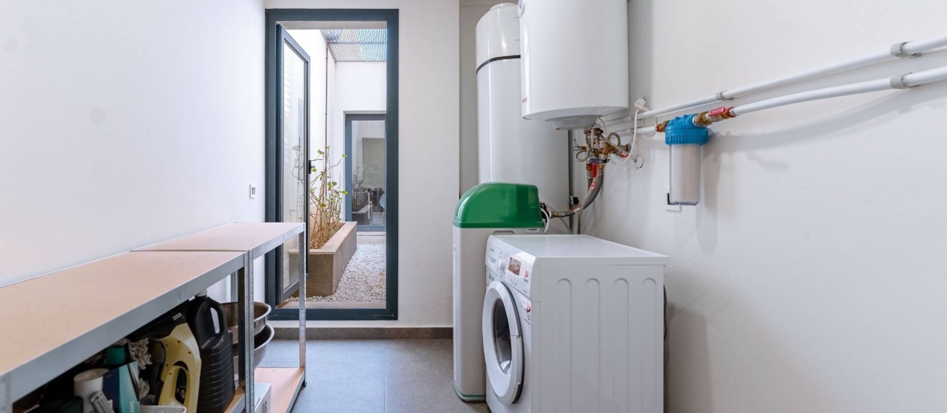 Sale - Villa - San Miguel de Salinas