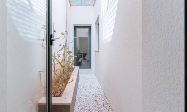 Sale - Villa - San Miguel de Salinas