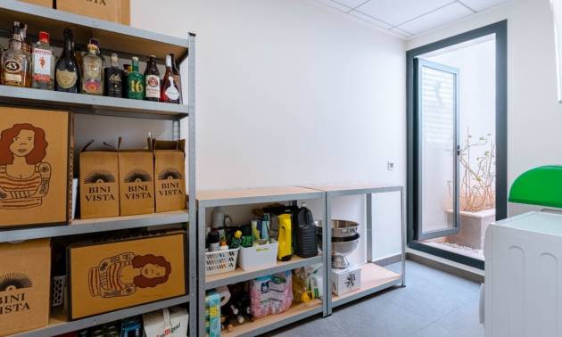 Sale - Villa - San Miguel de Salinas