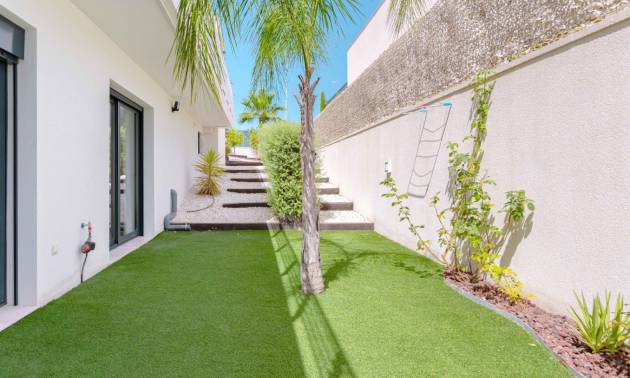 Sale - Villa - San Miguel de Salinas