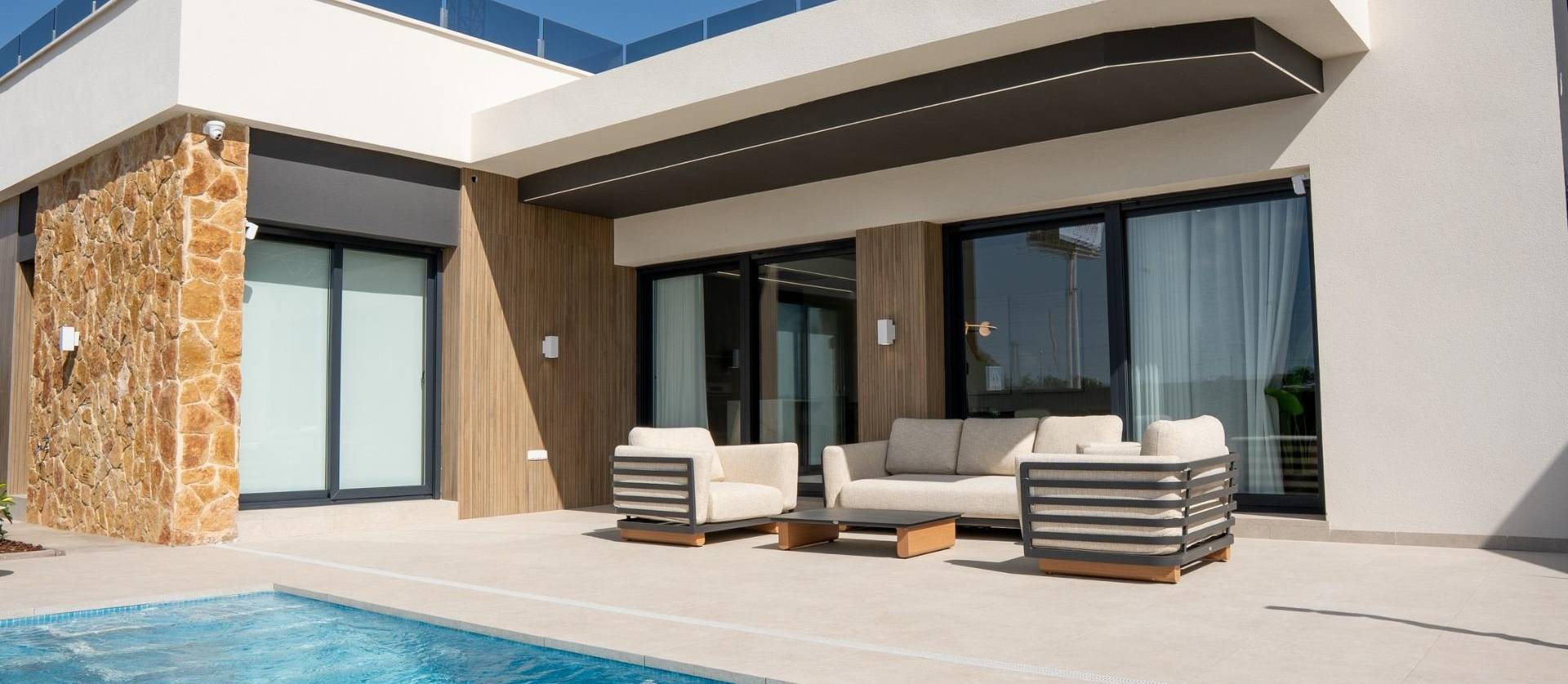 New Build - Villa - Ciudad Quesada - Lo Marabú