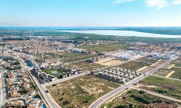 New Build - Villa - Ciudad Quesada - Lo Marabú