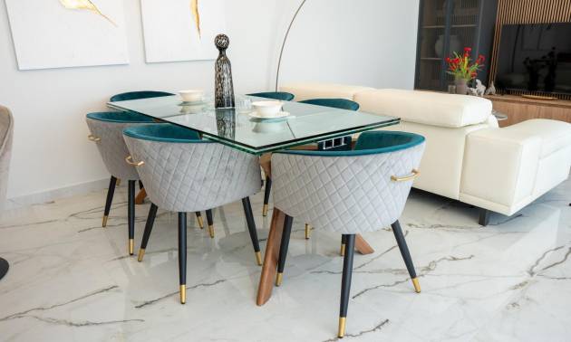 New Build - Villa - Ciudad Quesada - Lo Marabú