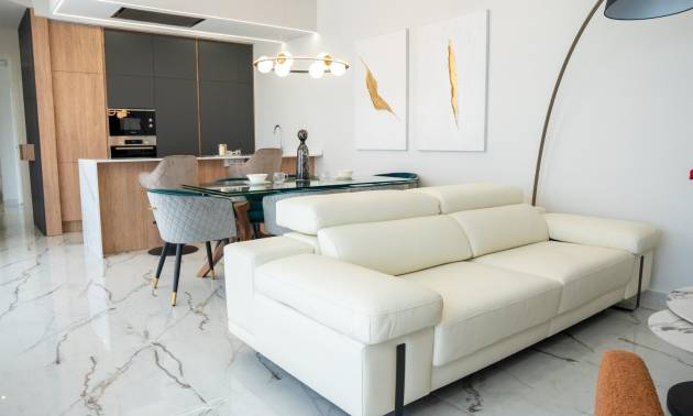 New Build - Villa - Ciudad Quesada - Lo Marabú