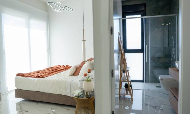 New Build - Villa - Ciudad Quesada - Lo Marabú