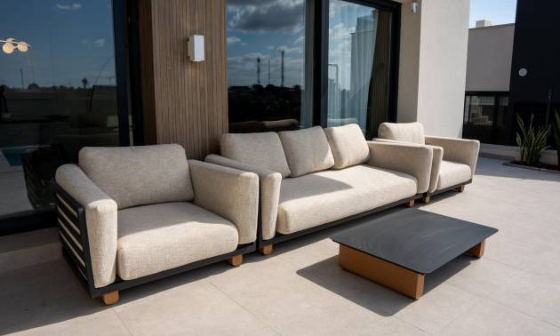 New Build - Villa - Ciudad Quesada - Lo Marabú