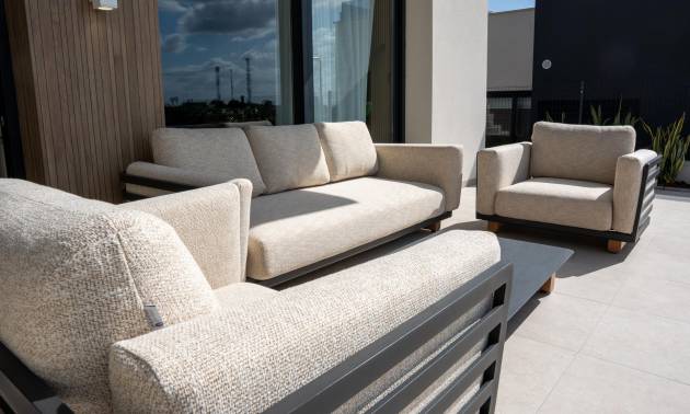 New Build - Villa - Ciudad Quesada - Lo Marabú