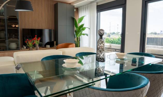 New Build - Villa - Ciudad Quesada - Lo Marabú