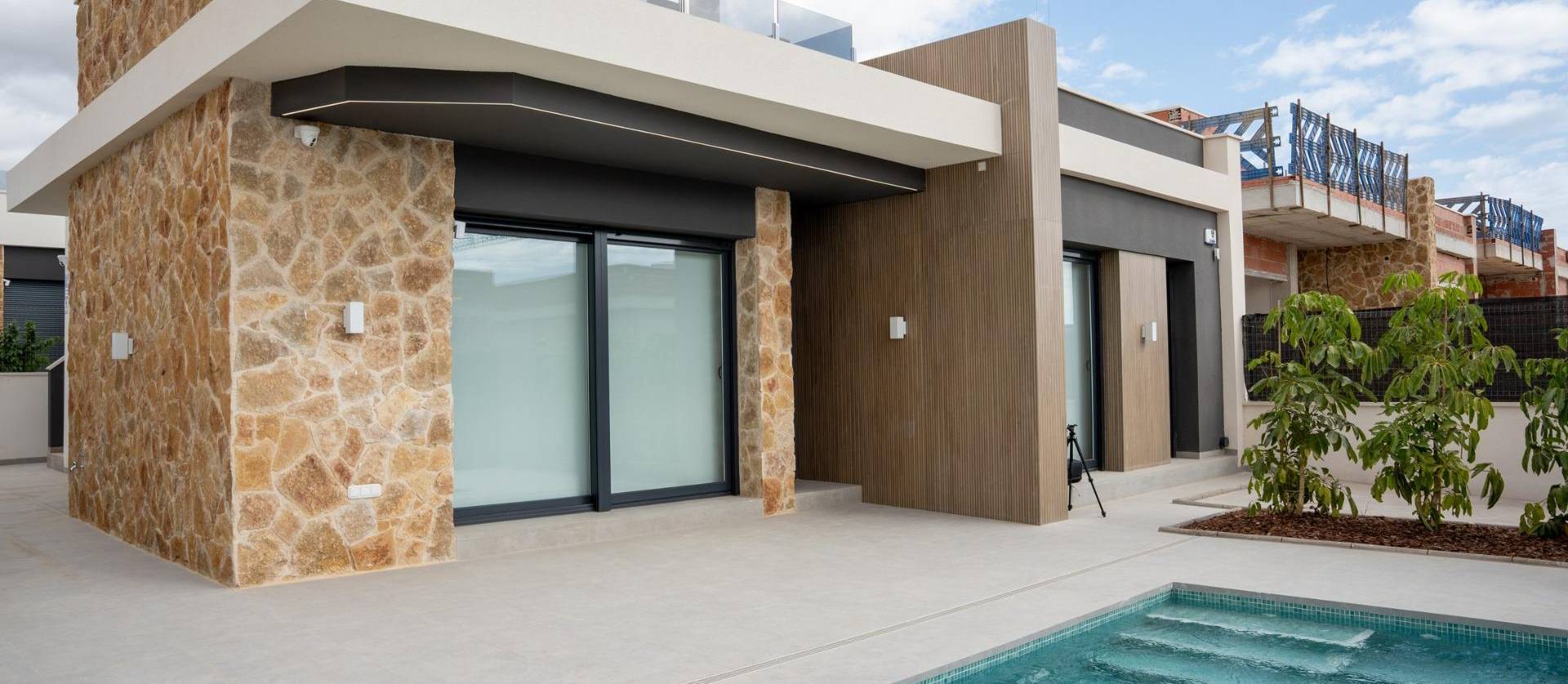 New Build - Villa - Ciudad Quesada - Lo Marabú