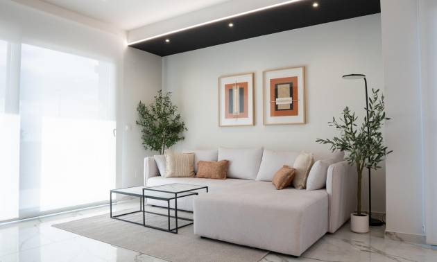 New Build - Villa - Ciudad Quesada - Lo Marabú