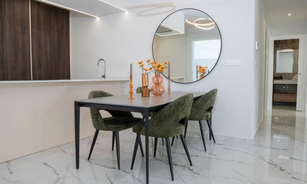 New Build - Villa - Ciudad Quesada - Lo Marabú