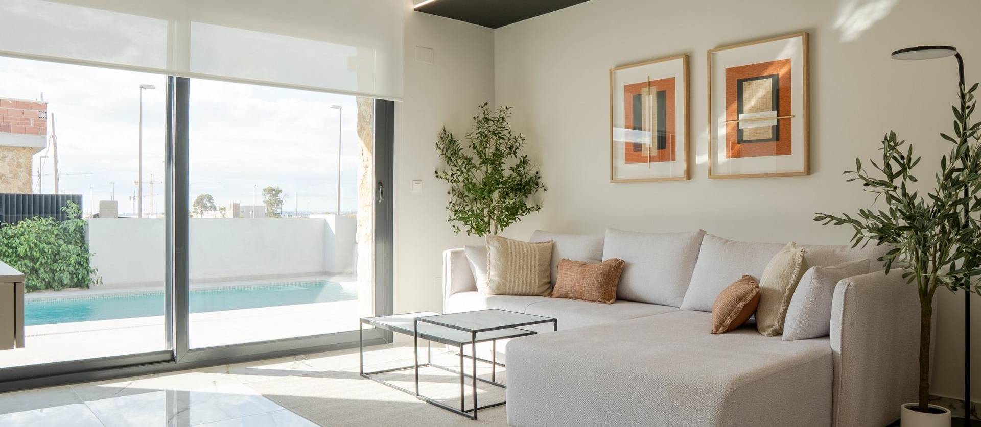 New Build - Villa - Ciudad Quesada - Lo Marabú