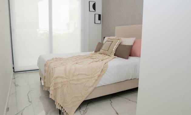 New Build - Villa - Ciudad Quesada - Lo Marabú