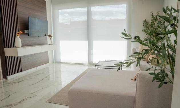 New Build - Villa - Ciudad Quesada - Lo Marabú