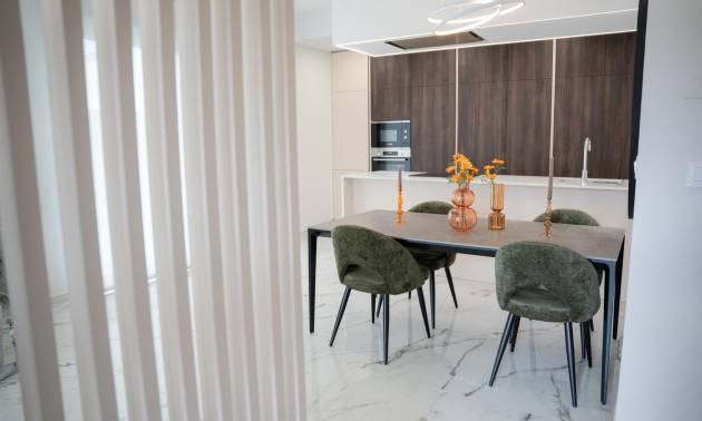 New Build - Villa - Ciudad Quesada - Lo Marabú