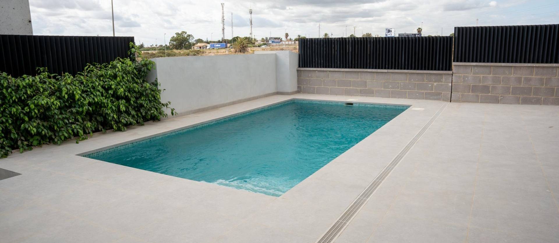 New Build - Villa - Ciudad Quesada - Lo Marabú