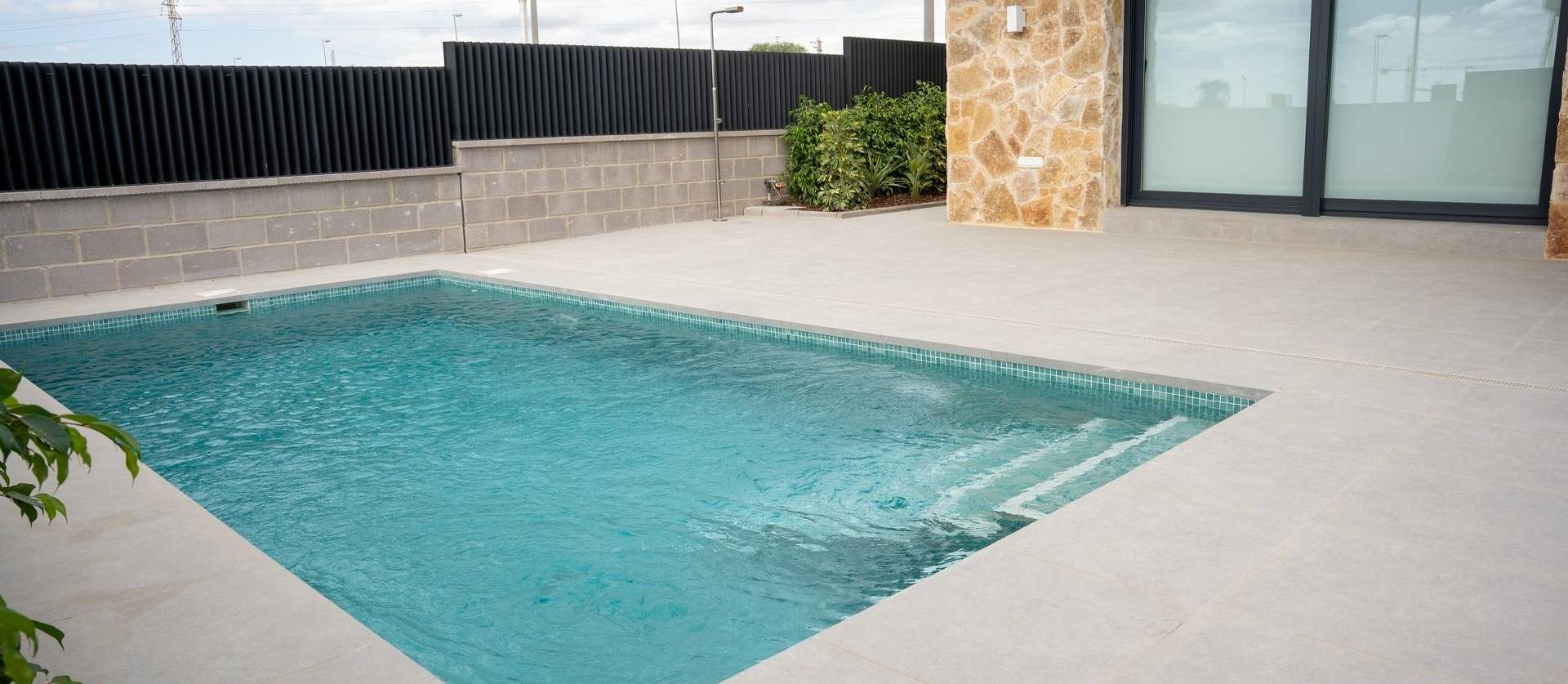 New Build - Villa - Ciudad Quesada - Lo Marabú