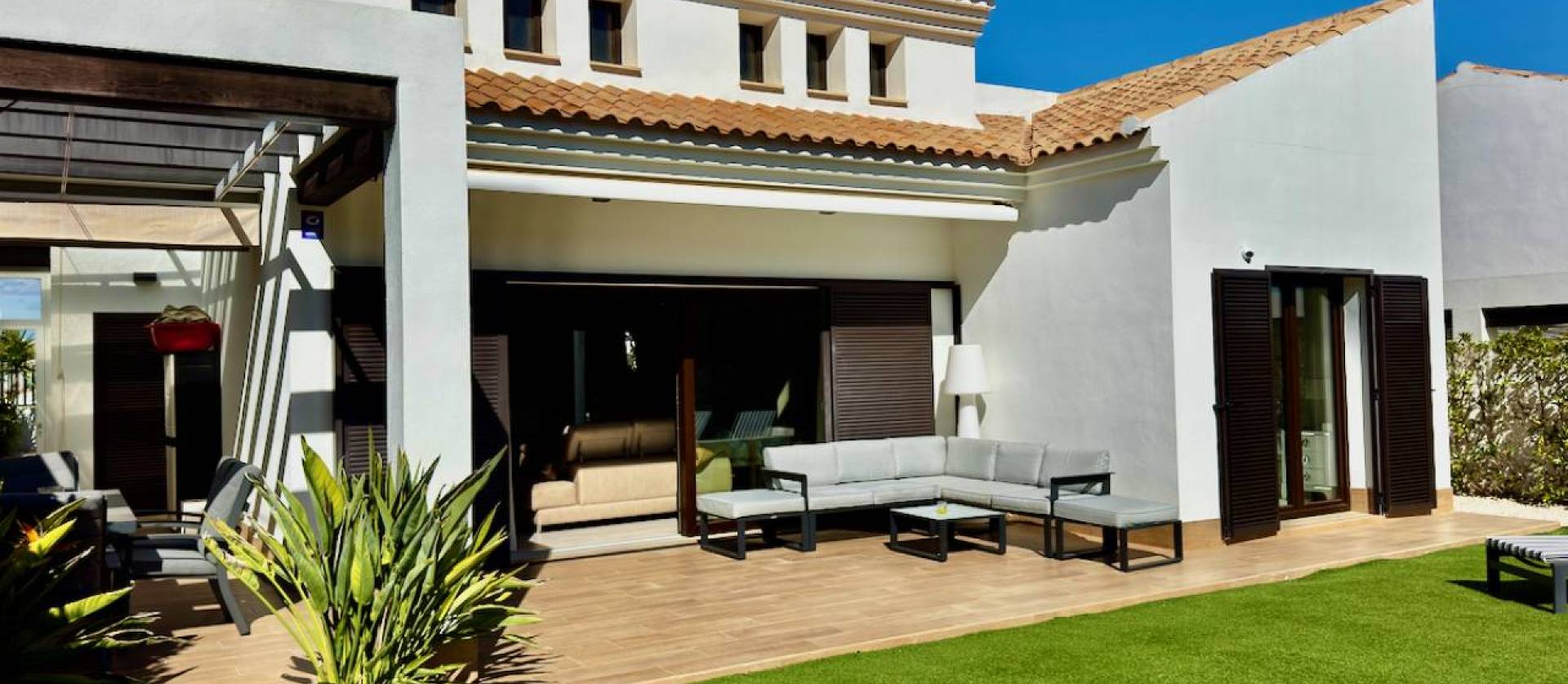 Sale - Villa - Algorfa - La Finca Golf