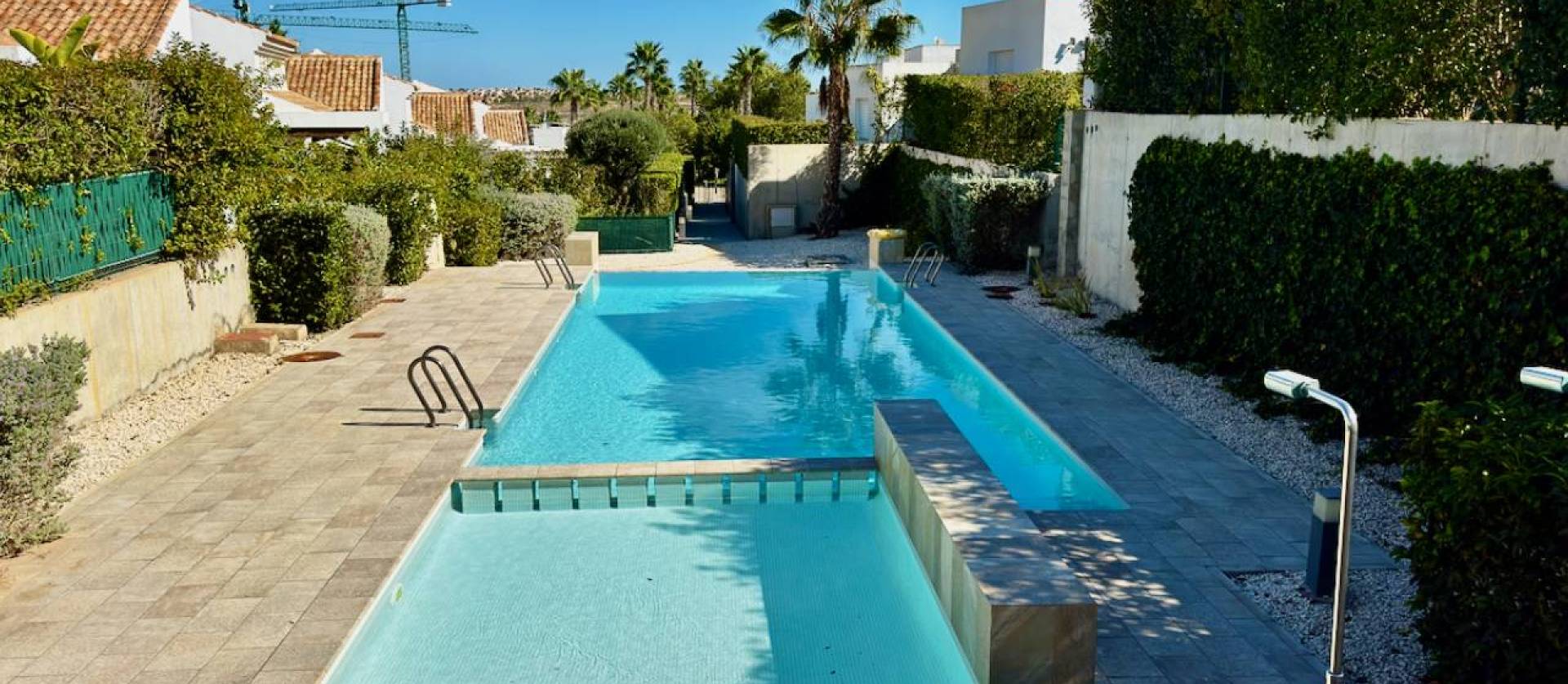 Sale - Villa - Algorfa - La Finca Golf