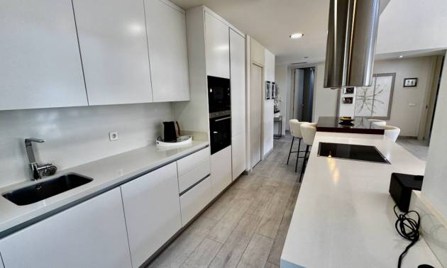 Sale - Villa - Algorfa - La Finca Golf