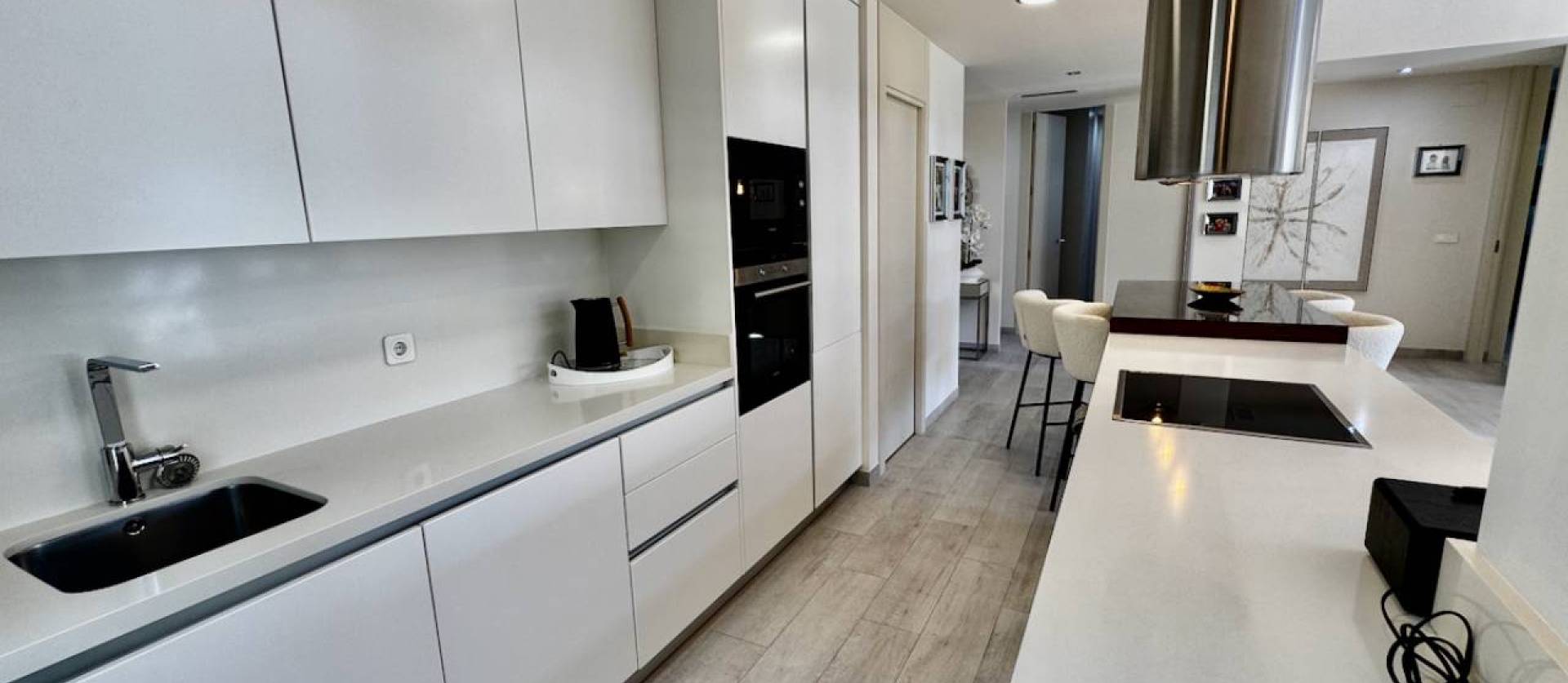 Sale - Villa - Algorfa - La Finca Golf