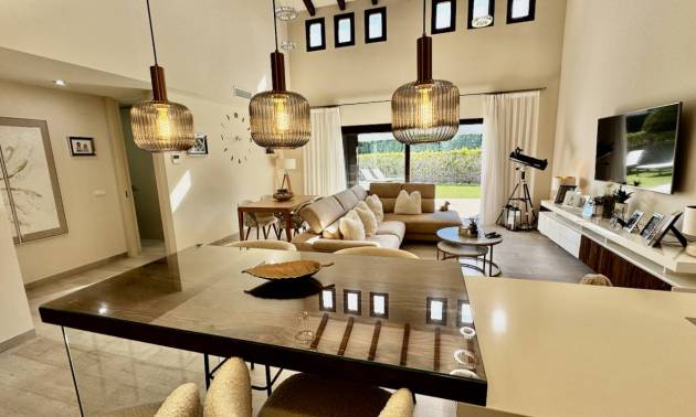 Sale - Villa - Algorfa - La Finca Golf