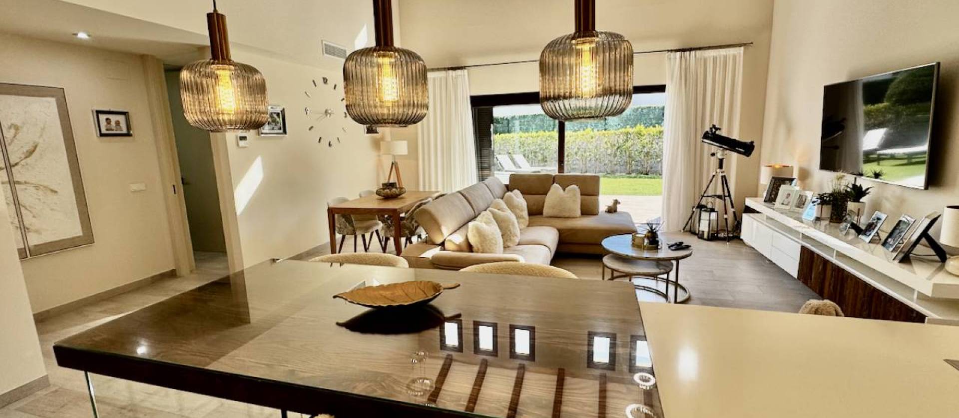 Sale - Villa - Algorfa - La Finca Golf