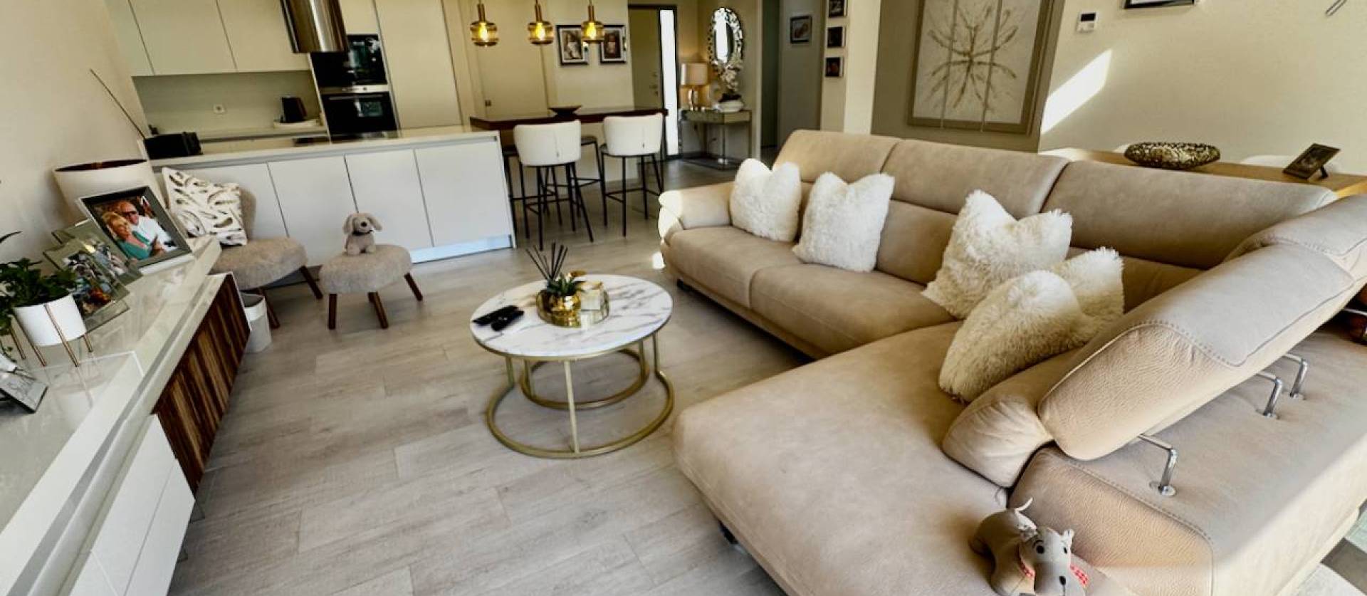 Sale - Villa - Algorfa - La Finca Golf