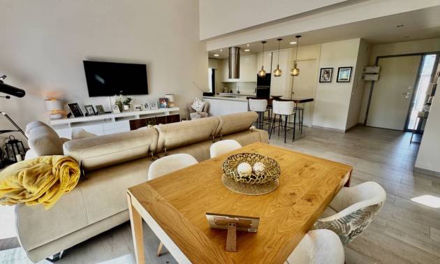 Sale - Villa - Algorfa - La Finca Golf