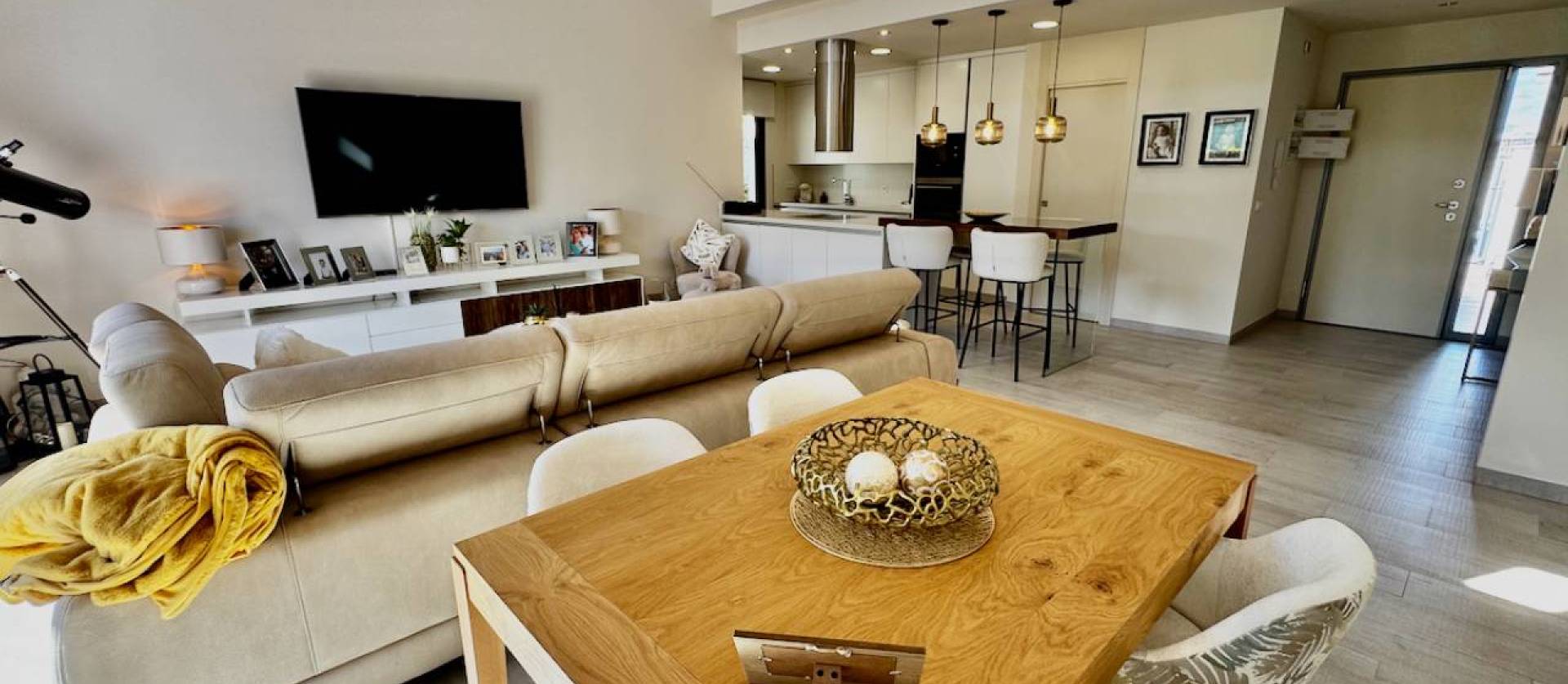 Sale - Villa - Algorfa - La Finca Golf