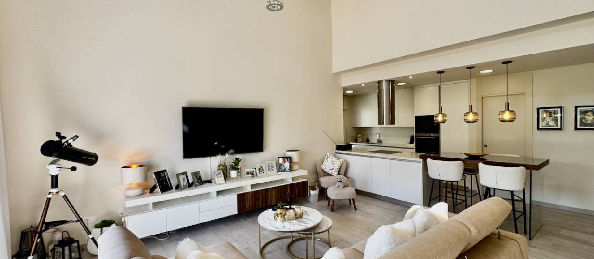 Sale - Villa - Algorfa - La Finca Golf