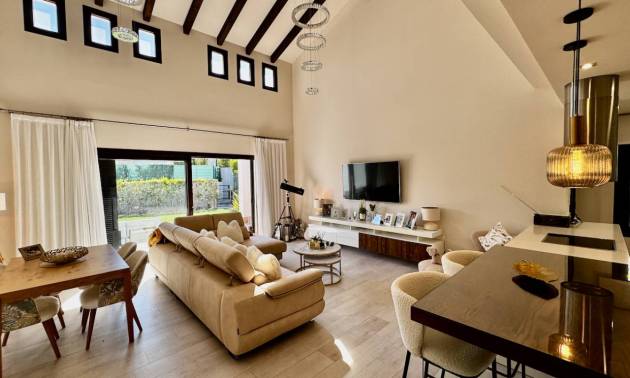 Sale - Villa - Algorfa - La Finca Golf