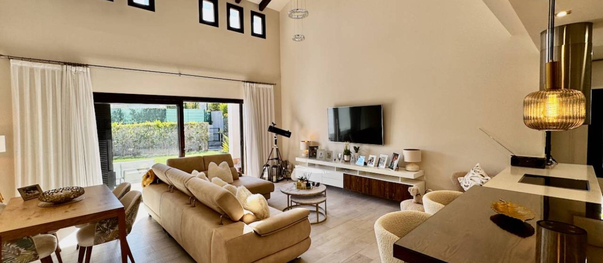 Sale - Villa - Algorfa - La Finca Golf