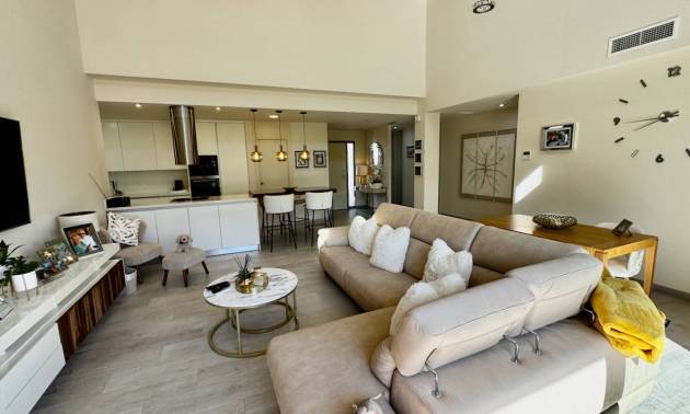 Sale - Villa - Algorfa - La Finca Golf