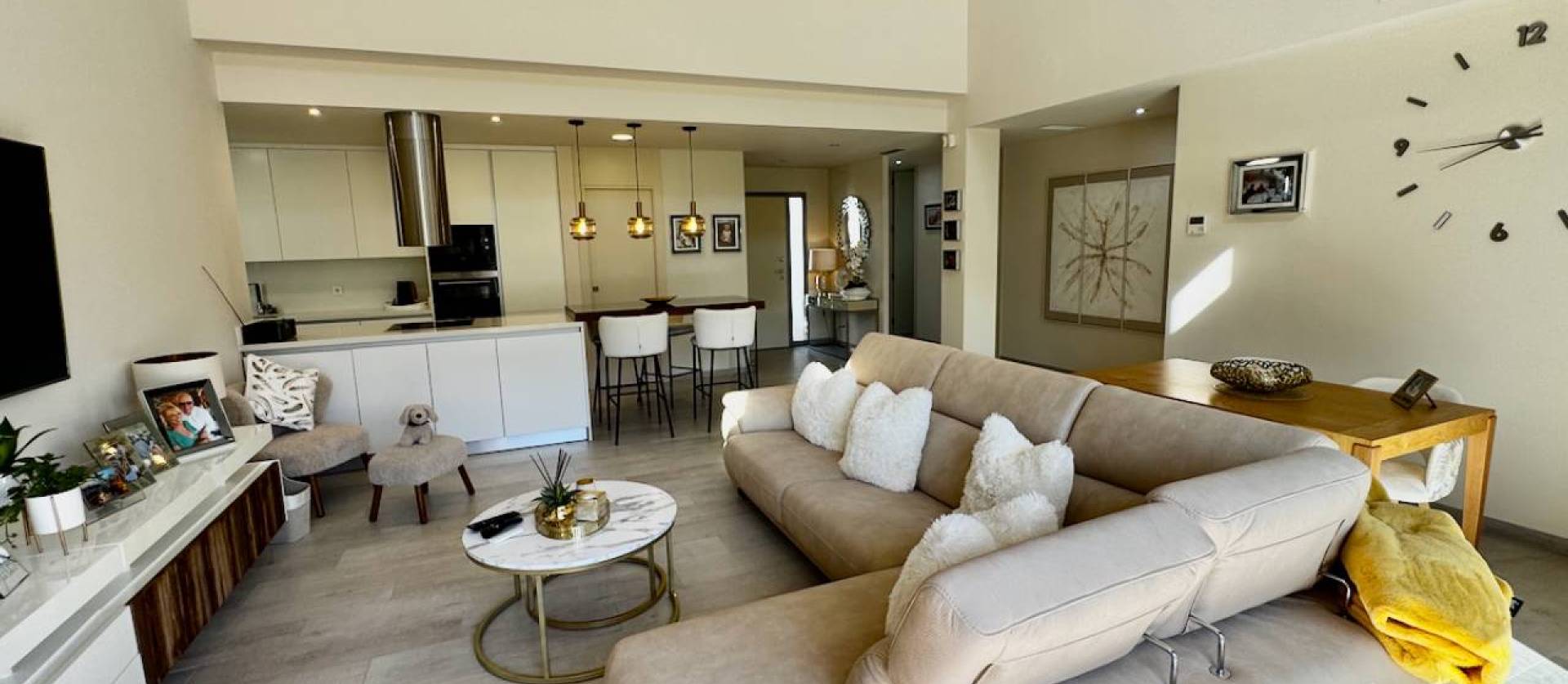 Sale - Villa - Algorfa - La Finca Golf