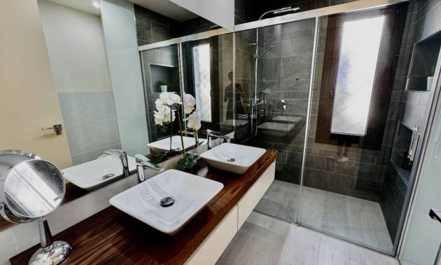 Sale - Villa - Algorfa - La Finca Golf