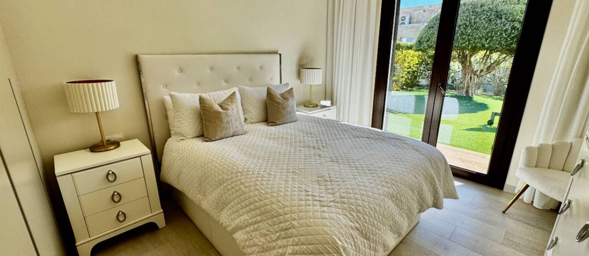 Sale - Villa - Algorfa - La Finca Golf