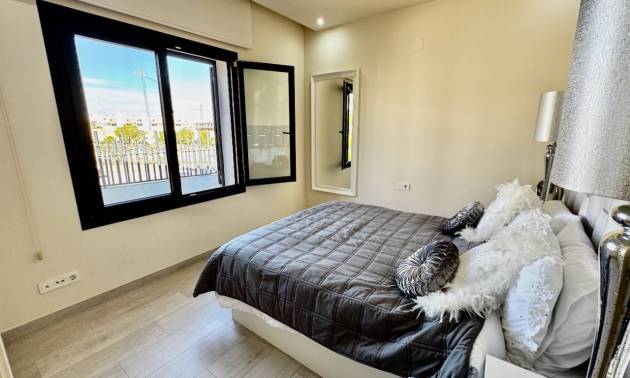 Sale - Villa - Algorfa - La Finca Golf