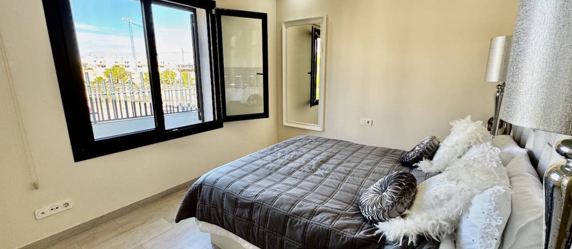 Sale - Villa - Algorfa - La Finca Golf