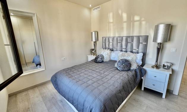 Sale - Villa - Algorfa - La Finca Golf