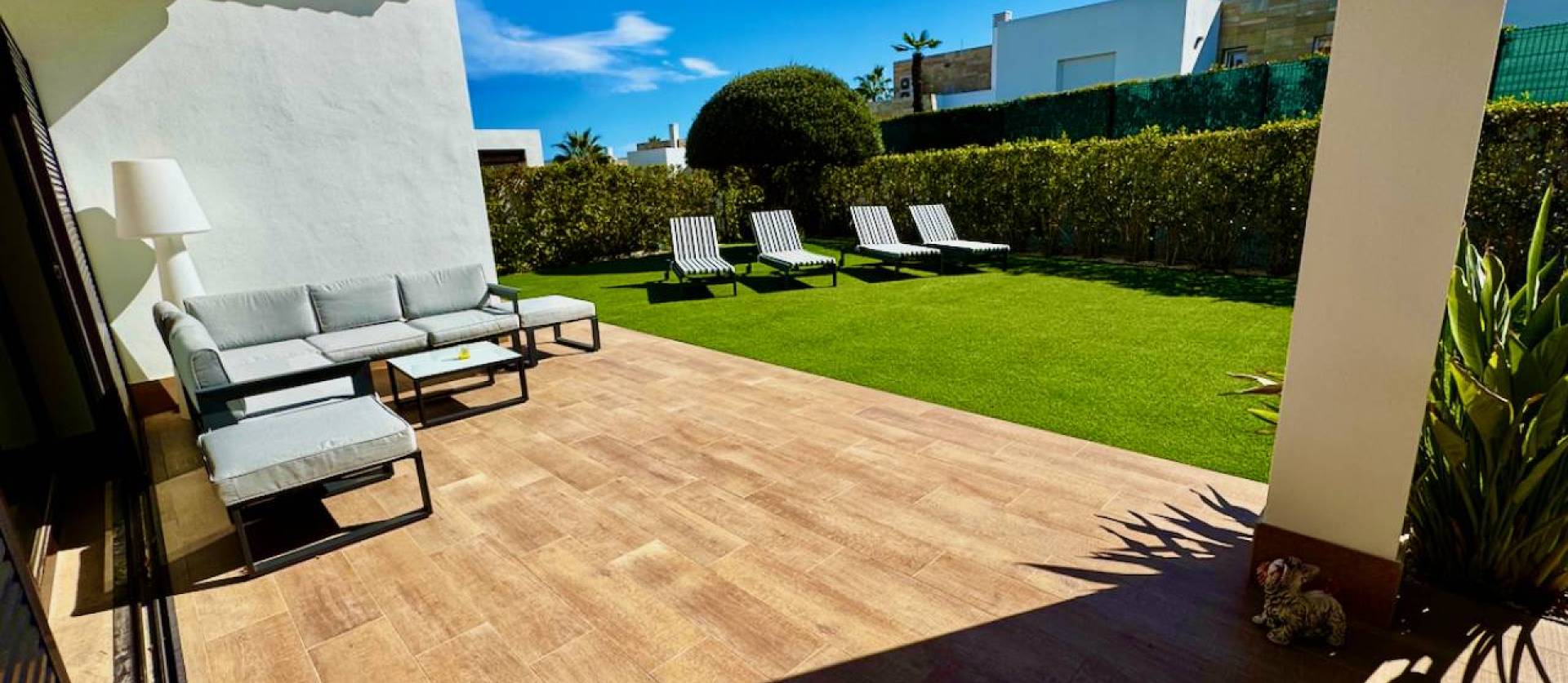 Sale - Villa - Algorfa - La Finca Golf