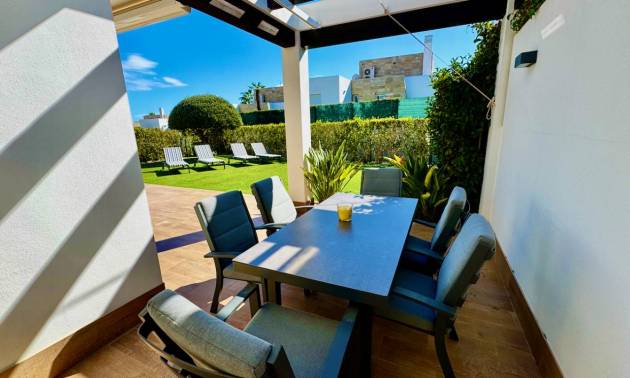 Sale - Villa - Algorfa - La Finca Golf