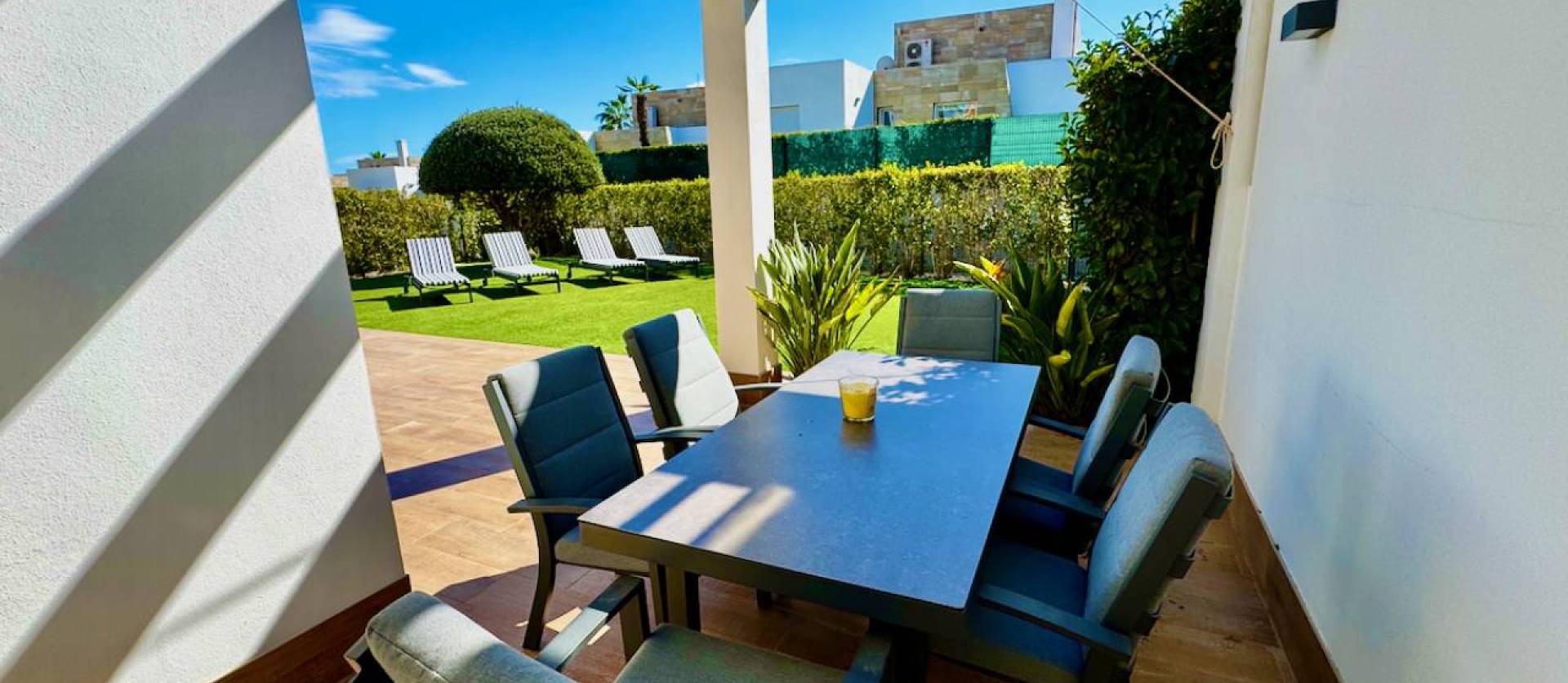 Sale - Villa - Algorfa - La Finca Golf