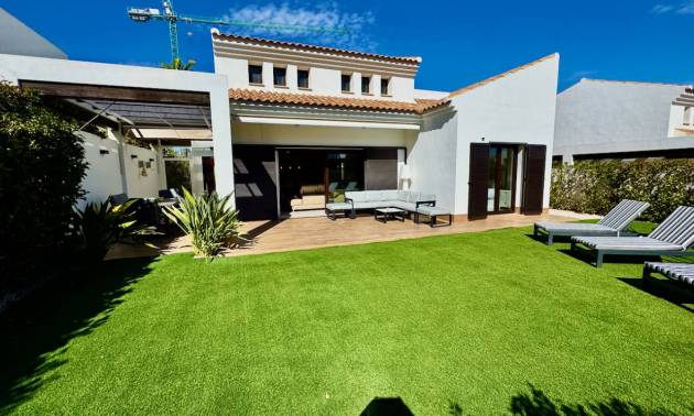 Sale - Villa - Algorfa - La Finca Golf
