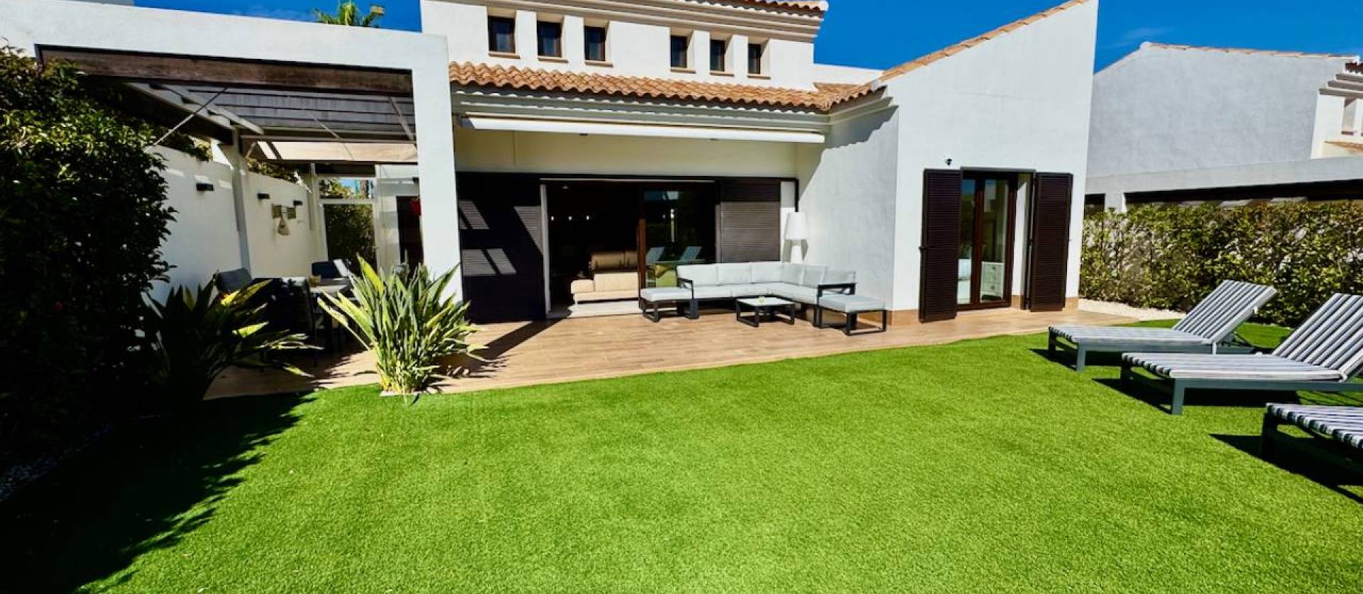 Sale - Villa - Algorfa - La Finca Golf