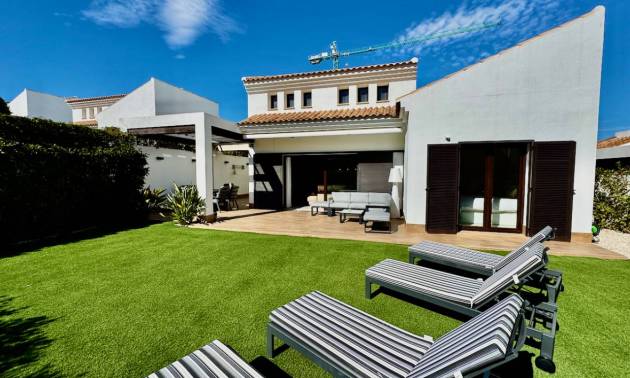 Sale - Villa - Algorfa - La Finca Golf