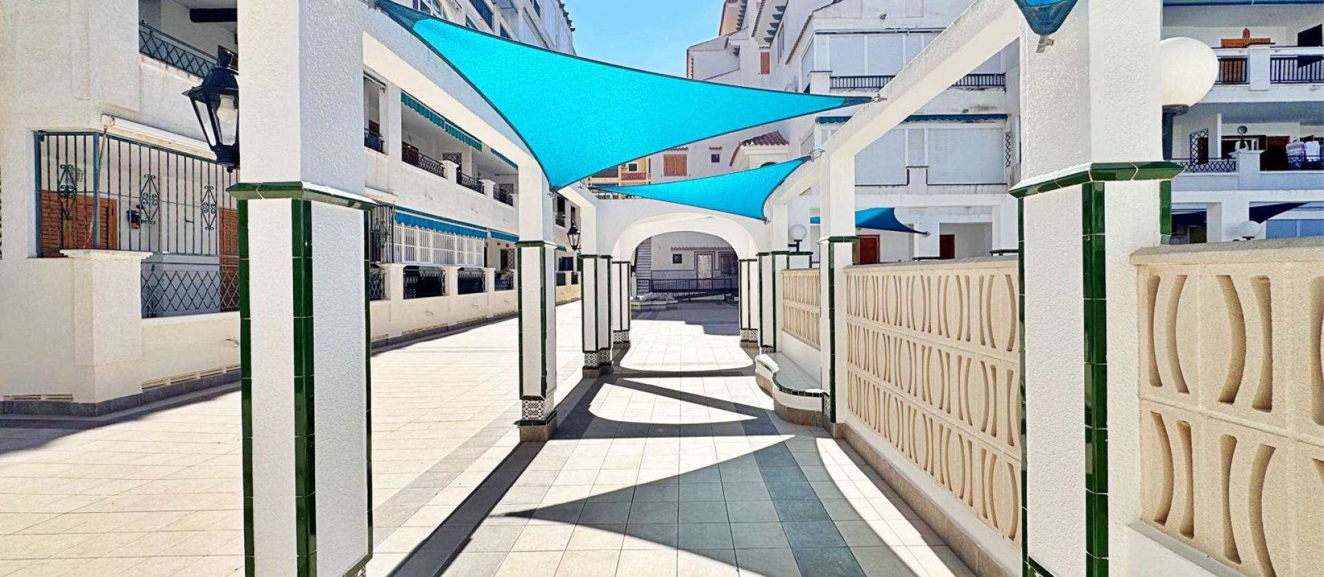 Sale - Apartment - Torrevieja - La Mata