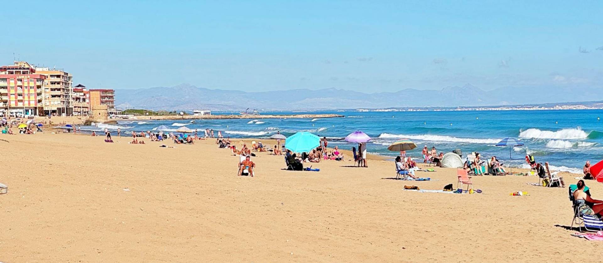 Sale - Apartment - Torrevieja - La Mata